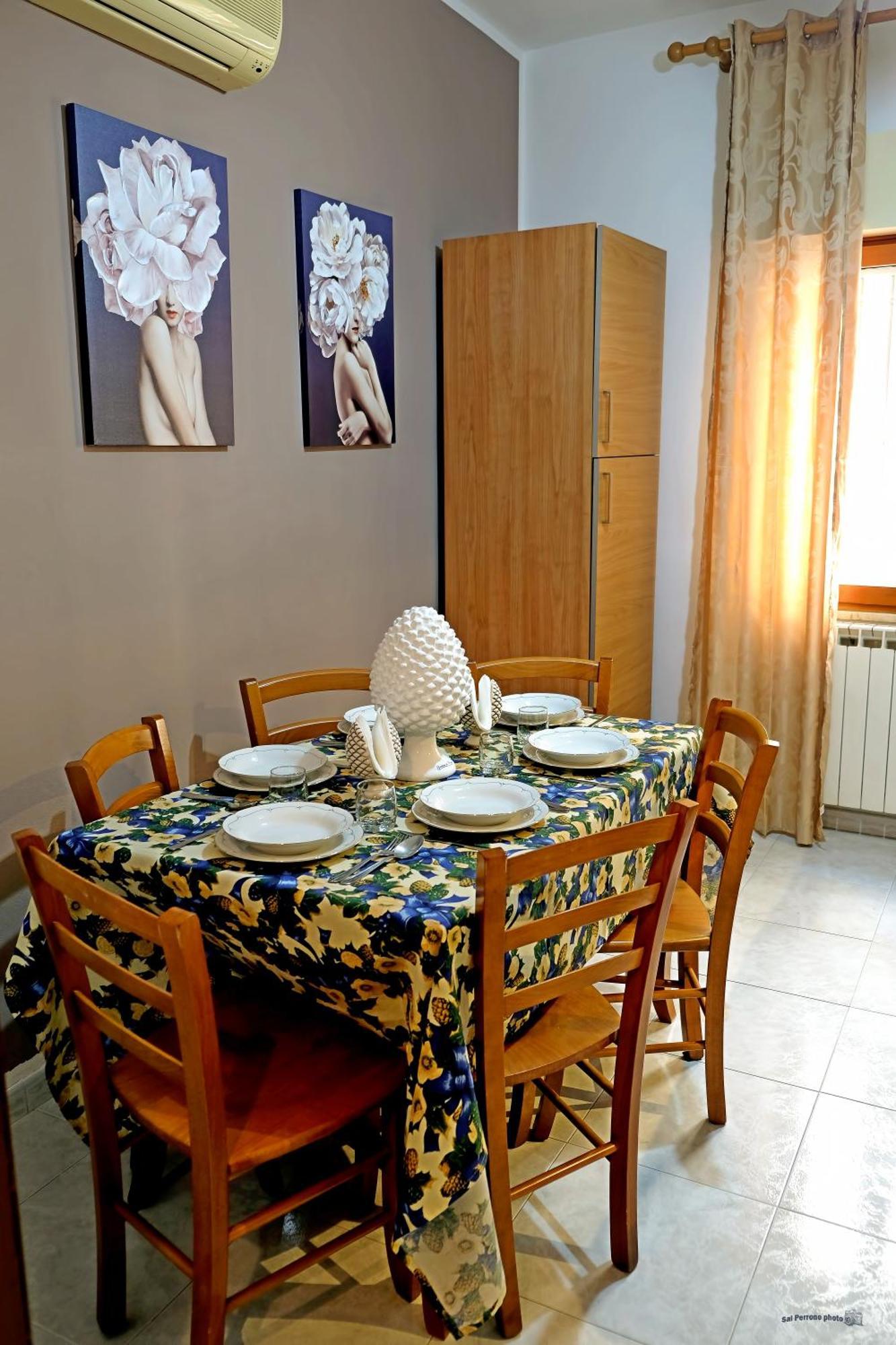 Da Giuseppe Apartments Mazara del Vallo Exterior photo