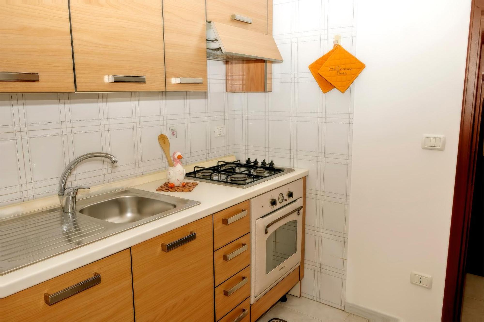 Da Giuseppe Apartments Mazara del Vallo Exterior photo